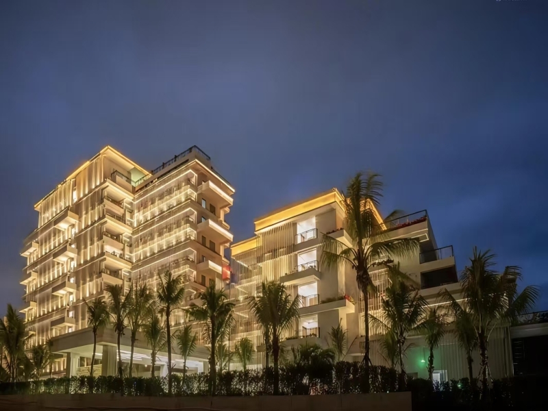 三亚天涯蓝海度假酒店