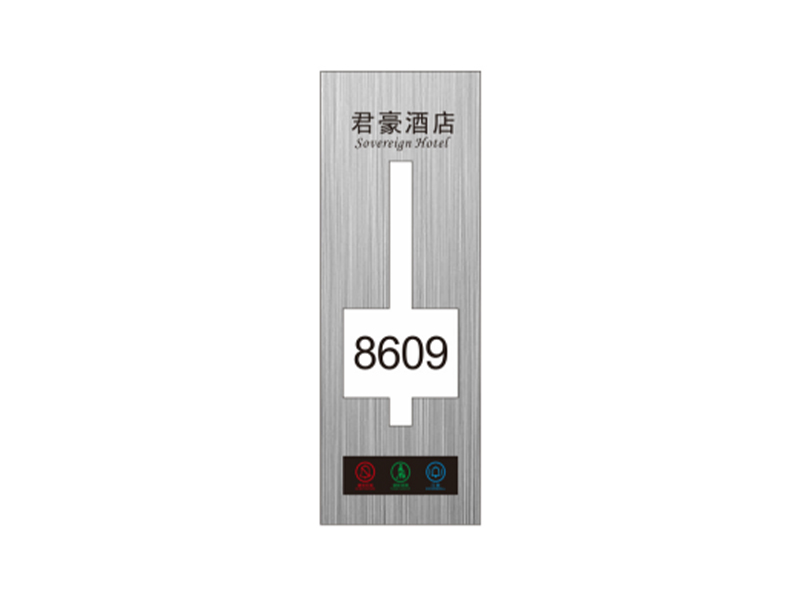 不锈钢定制门显