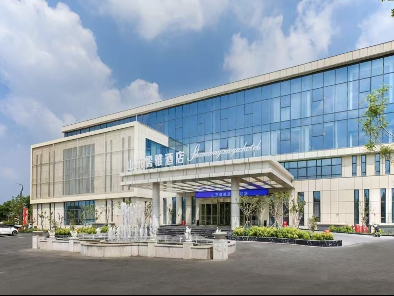 山东成武儒雅酒店