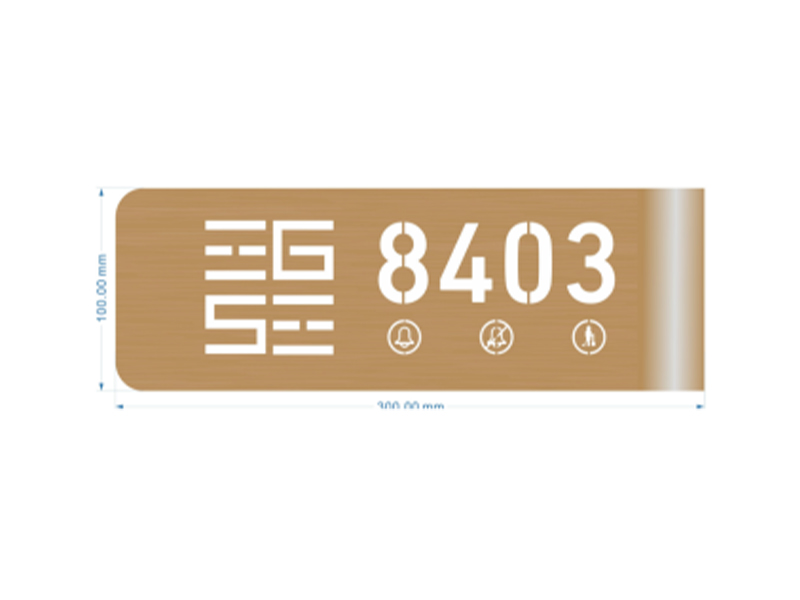 不锈钢定制门显