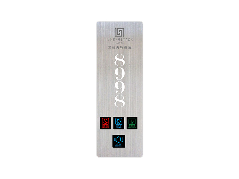 Z80-C380锌合金包边，拉丝面板